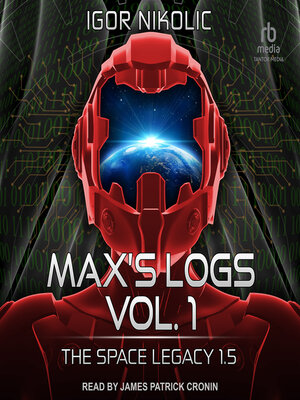 cover image of Max's Logs Volume 1
